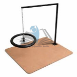 Bicycle Wheel Gyroscope